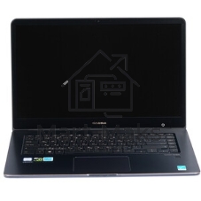 Крышка для Asus Zenbook UX550GD UHD с тачскрином синяя
