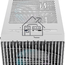Компьютерный корпус Ocypus Gaммa C70 WH ARGB ATX/win/белый/4 ARGB fans/no PSU/Tempered Glass