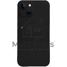 Чехол (клип-кейс) GRESSO Smart Slim 360, для Apple iPhone 13, черный gr17smt501