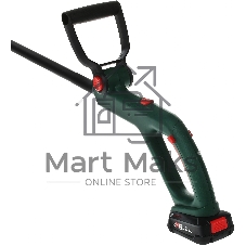Триммер аккумуляторный Bosch EasyGrassCut 18-26, 40 В, 4 Ач