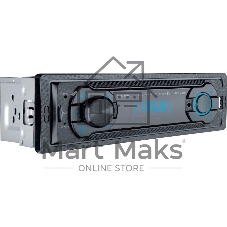 Автомагнитола Digma MCP-226B, 1 DIN, USB Type-A, AUX