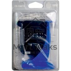 Картридж струйный Cactus CS-C6615 черный (42 мл) для №15 HP DJ 810c/816c/825c/840c/843c/845c