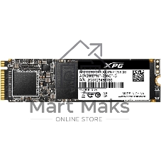 Накопитель SSD Adata 256Gb M.2 ASX6000PNP-256GT-C PCI-E x4 XPG SX6000 Pro 2280 Накопитель SSD Adata 256Gb M.2 ASX6000PNP-256GT-C PCI-E x4 XPG SX6000 Pro 2280