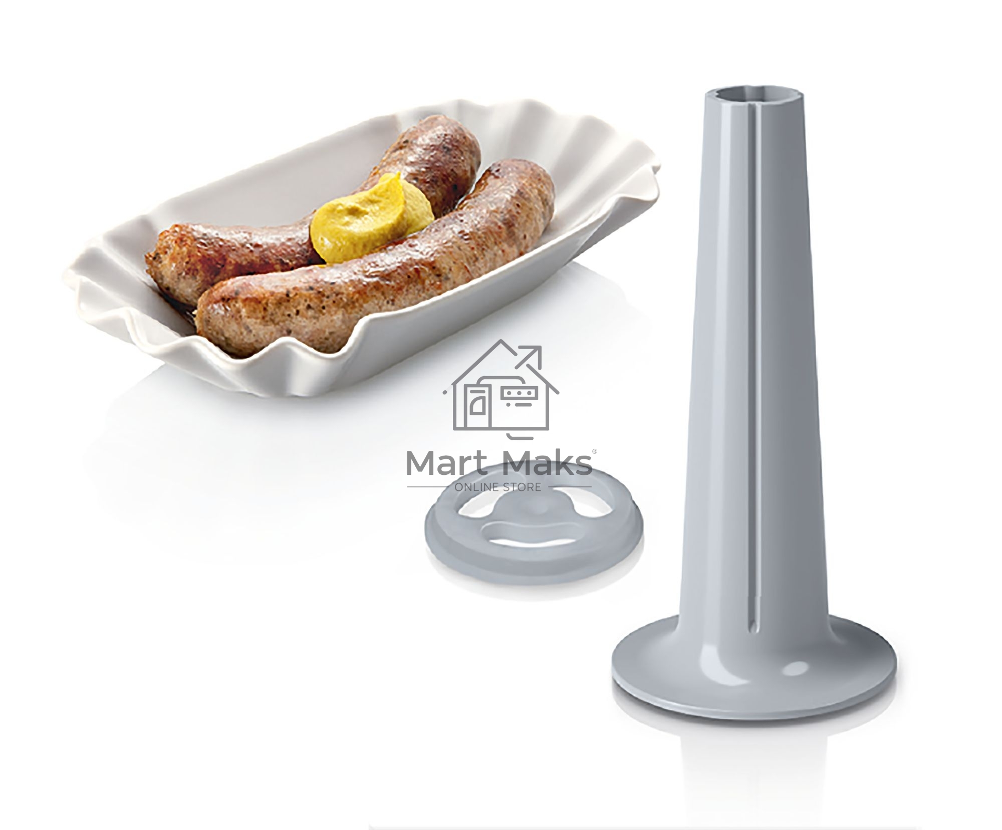 Мясорубка Bosch MFW68660 2200Вт