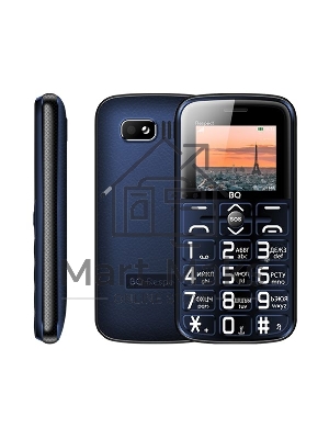 Мобильный телефон BQ 1851 Respect зеленый