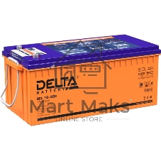 Батарея для ИБП Delta GEL 12-200 12В 200А·ч