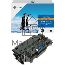 Картридж лазерный G&G GG-Q7551X черный (13000 стр.) для HP LJ P3005/M3027 MFP/M3027x MFP/M3035xs MFP
