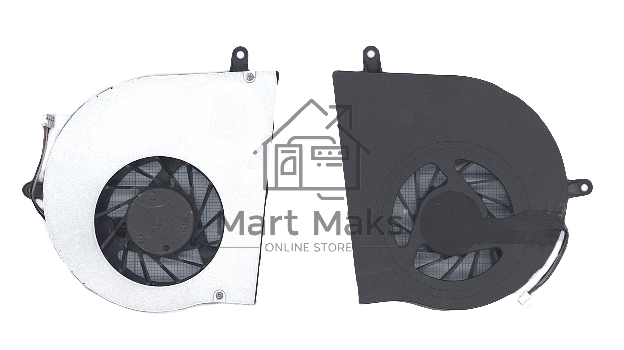 Вентилятор (кулер) для ноутбука Asus K93 K93SV X93 X93SV X936SV