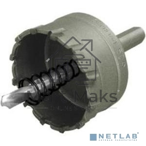 Коронка кольцевая FIT IT с карбидными вставками Профи, 30 мм 36830