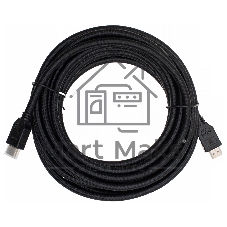 Кабель аудио-видео Cactus CS-HDMI.2-7 HDMI (m)/HDMI (m) 7м. позолоченные контакты черный