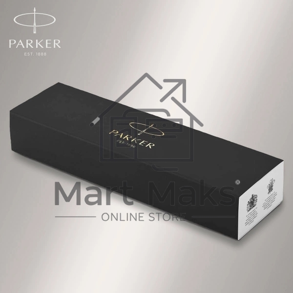 Ручка шариковая Parker IM Core K321 (CW1931666) Black GT M, синие чернила, подарочная коробка