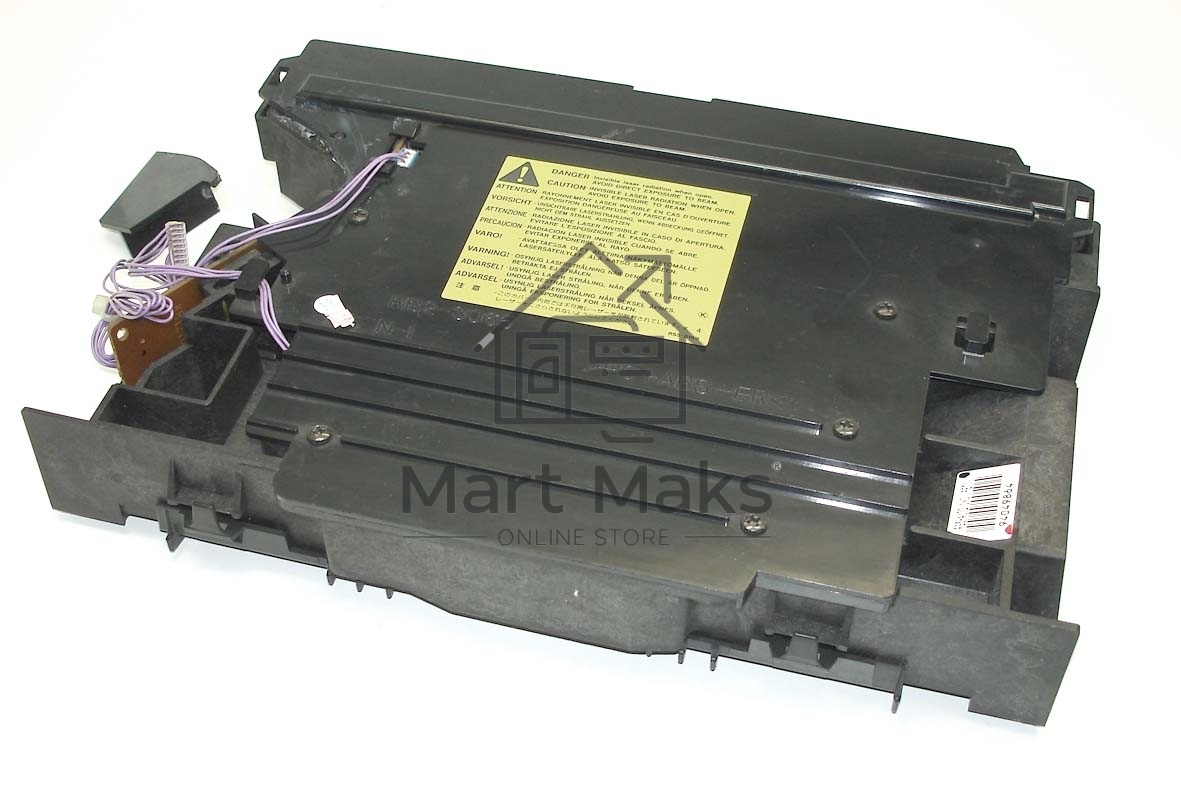 Блок сканера/лазера (в сборе)  RG5-4172 HP LJ 2100 Laser Scanner Assy