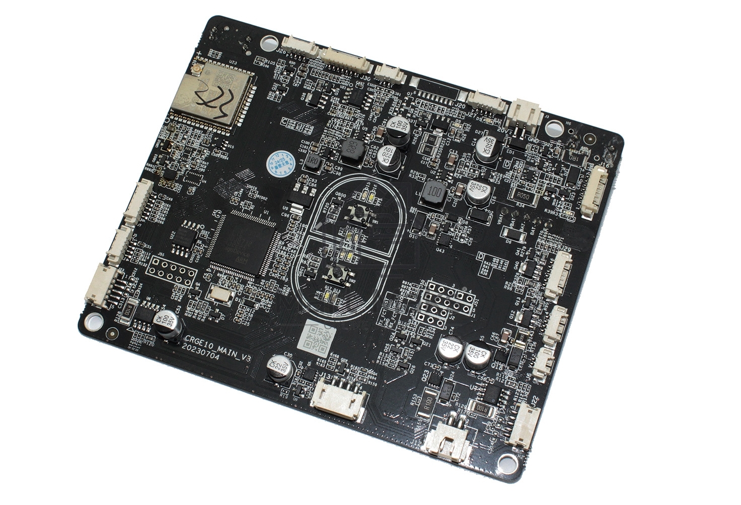 Основная плата для роботов пылесосов Xiaomi Mi Robot Vacuum E10С