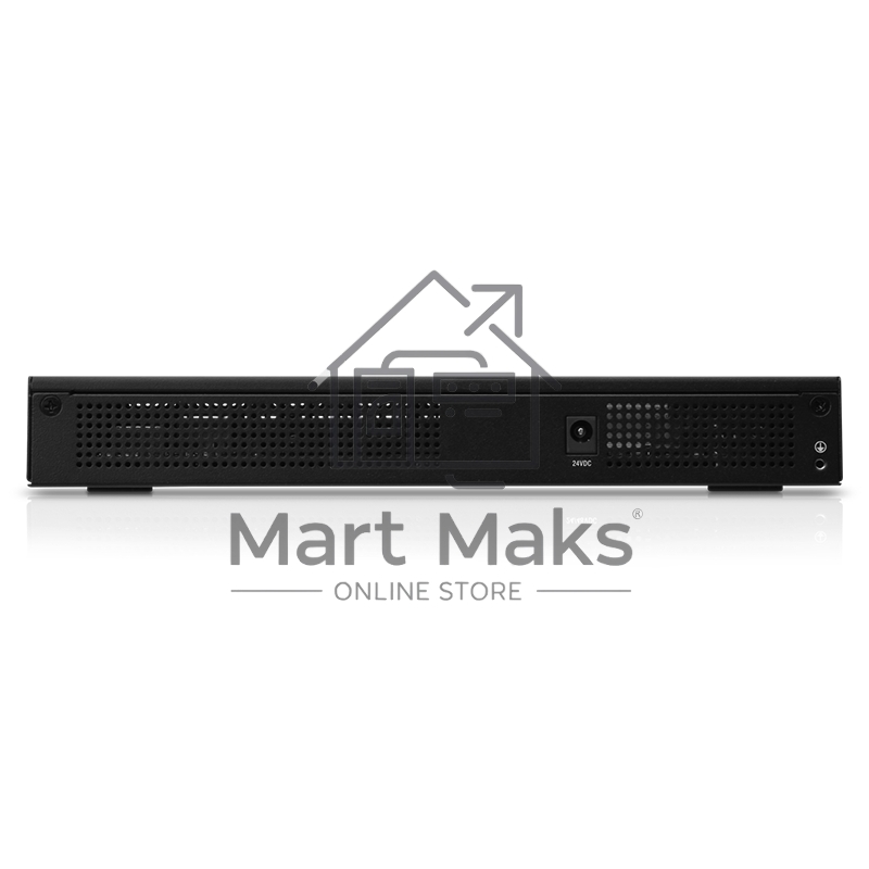 Маршрутизатор 5P 1000M 1SFP ER-6P UBIQUITI