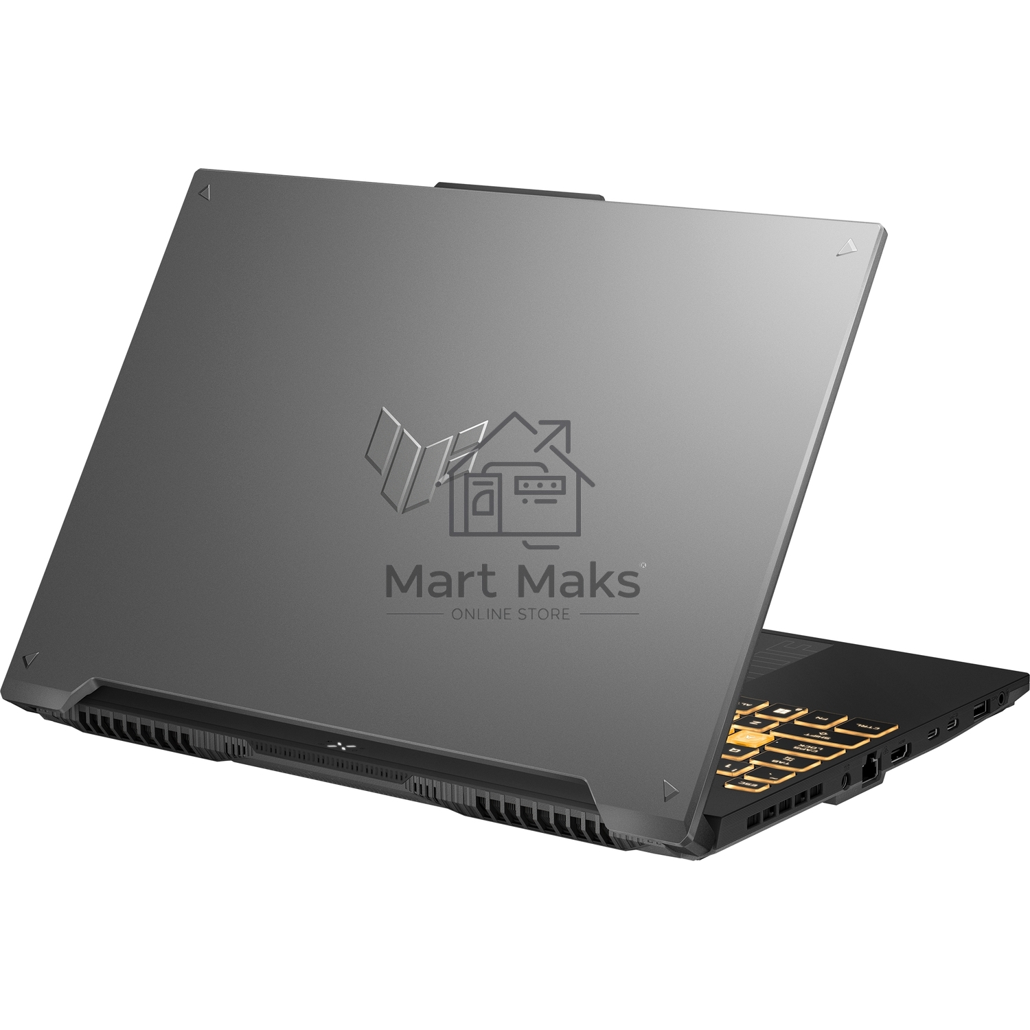 Ноутбук ASUS TUF F16 FX607VU-RL061 серый 90NR0N06-M002T0 16