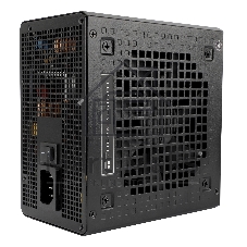 Блок питания Thermalright, 850W 80+ Gold (ATX, 3.0, PCIe 5.0, Non-modular, 1x24(20+4)pin, 1xCPU 8(4+4)pin, 2xPCIe*2 8(6+2)pin, 5xSATA3, 1x12+4pin (12VHPWR PCIe 5.0 12+4pin 600mm), 3xMOLEX4pin, Active, 120x120мм, 150x140x86mm, APFC, black)