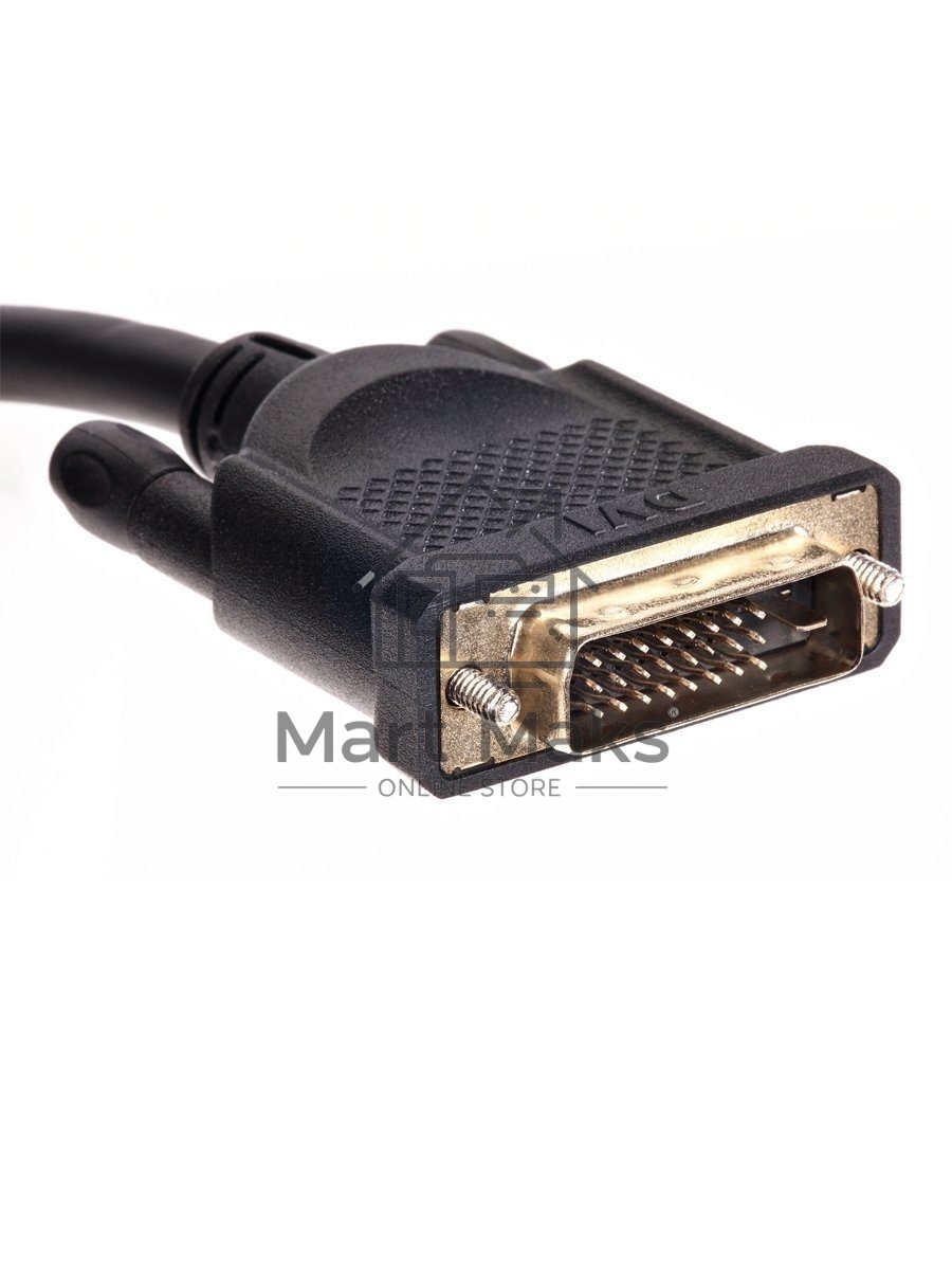 Кабель HDMI-DVI 1.5M CG484G-1.5M VCOM