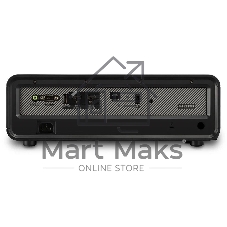 Проектор ViewSonic X2-4K Pro DLP 2900Lm LS (3840x2160) 3000000:1 ресурс лампы:60000часов 1xUSB typeA 2xHDMI 3.6кг