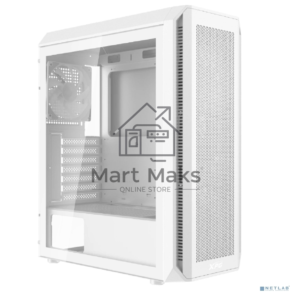 Компьютерный корпус XPG VALORAIRPLUSMTA-WHCWW