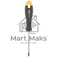 Отвертка шлицевая Home Series Gray