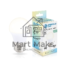 Лампа светодиодная	451104 LED G45 11W IC E27 4000K 175-265V