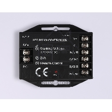 Контроллер GS11461 RGBW 24A 12V 288W/ 24V 576W (ПДУ Радио 2.4G AAA)
