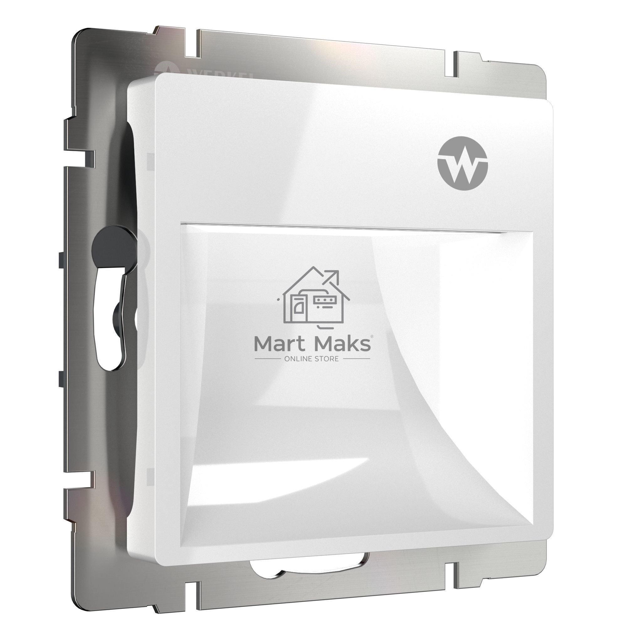 Встраиваемая LED подсветка Werkel W1154601 три режима с датчиком движения (белый)