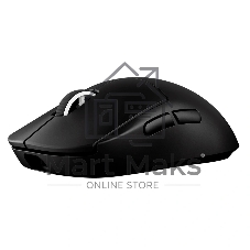 Мышь Logitech Mouse G PRO X SUPERLIGHT 2c compact wireless gaming Black Retail