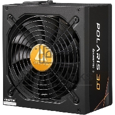 Блок питания Chieftec Polaris 3.0 PPS-1050FC-A3, 1050Вт, 80 PLUS Gold, 135мм, модульный, черный