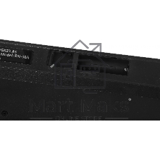 Комплект клавиатура+мышь A4Tech FStyler FG2300 Air2 беспроводной, USB, 1200 DPI, чёрный