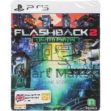 Игра для PS5 PlayStation Flashback 2 Limited Edition (12+)