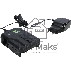 Зарядное устройство GreenWorks G40UCM2M, 40V, 2A (2946507)