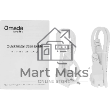 Бридж TP-Link EAP211-Bridge KIT, 5GHz AC867 Indoor/Outdoor Access Point, 2-pack