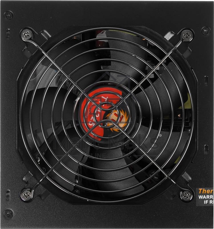 Блок питания Thermaltake Litepower (PS-LTP-0650NPCNEU-2), 650Вт, 120мм, черный
