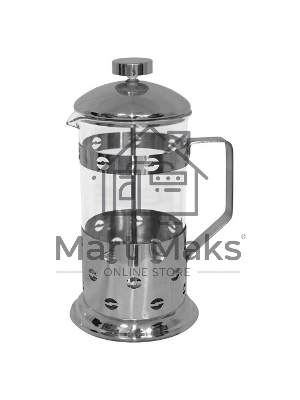 Чайник/кофейник Mallony (кофе-пресс) 