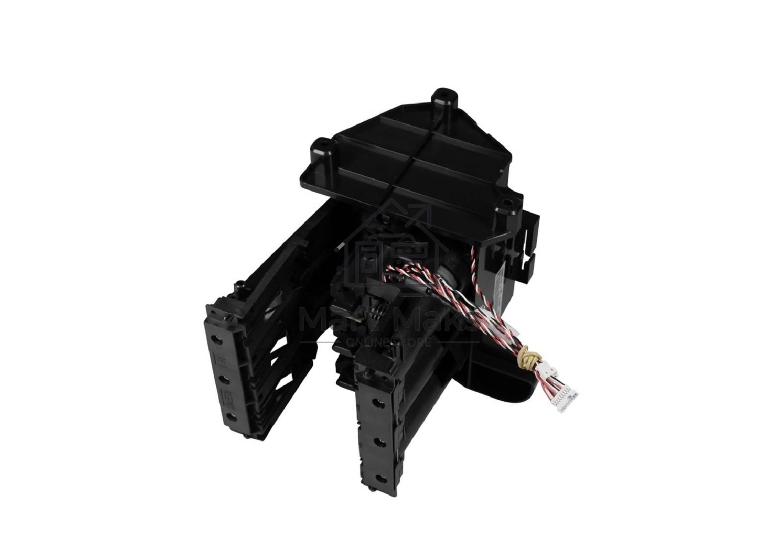 Станция подачи чернил правая HP DJ T920/T1500/T1530/T2500 (CR357-67029)