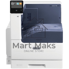 Принтер лазерный Xerox VersaLink C7000N (VLC7000N#), A3, цветной, печ. 19 стр/мин (A3) 35 стр/мин (A4), 1200 x 2400 dpi, RJ-45, NFC, Air Print