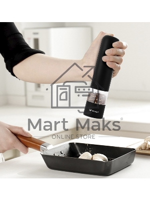 Мельница для специй Kitfort Материал пластик.Комплектация 2 шт.