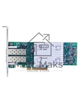 Адаптер Lenovo QLogic 16Gb FC Dual-port HBA (01CV760)