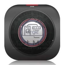 Очиститель воздуха Airgle AG25 чёрный, 9 Вт, 15 м², HEPA-фильтр, угольный фильтр, фотокаталитический фильтр