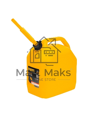 Канистра для ГСМ, премиум, 25л Denzel