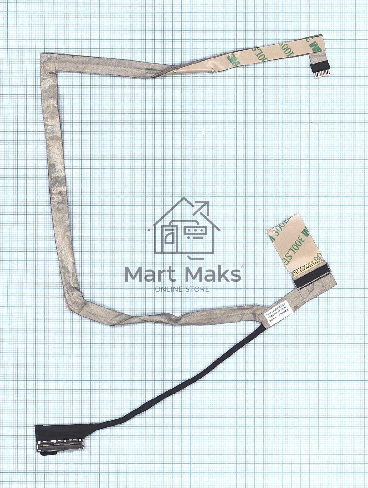 Шлейф матрицы для ноутбука Dell Latitude E5550