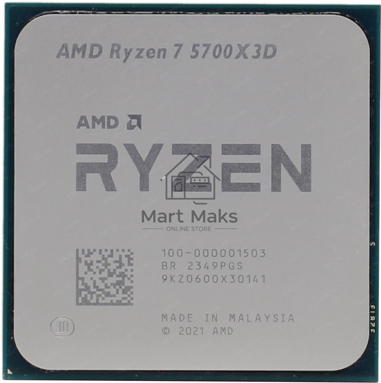 Процессор AMD Ryzen 7 5700X3D Soc-AM4 3.0GHz OEM