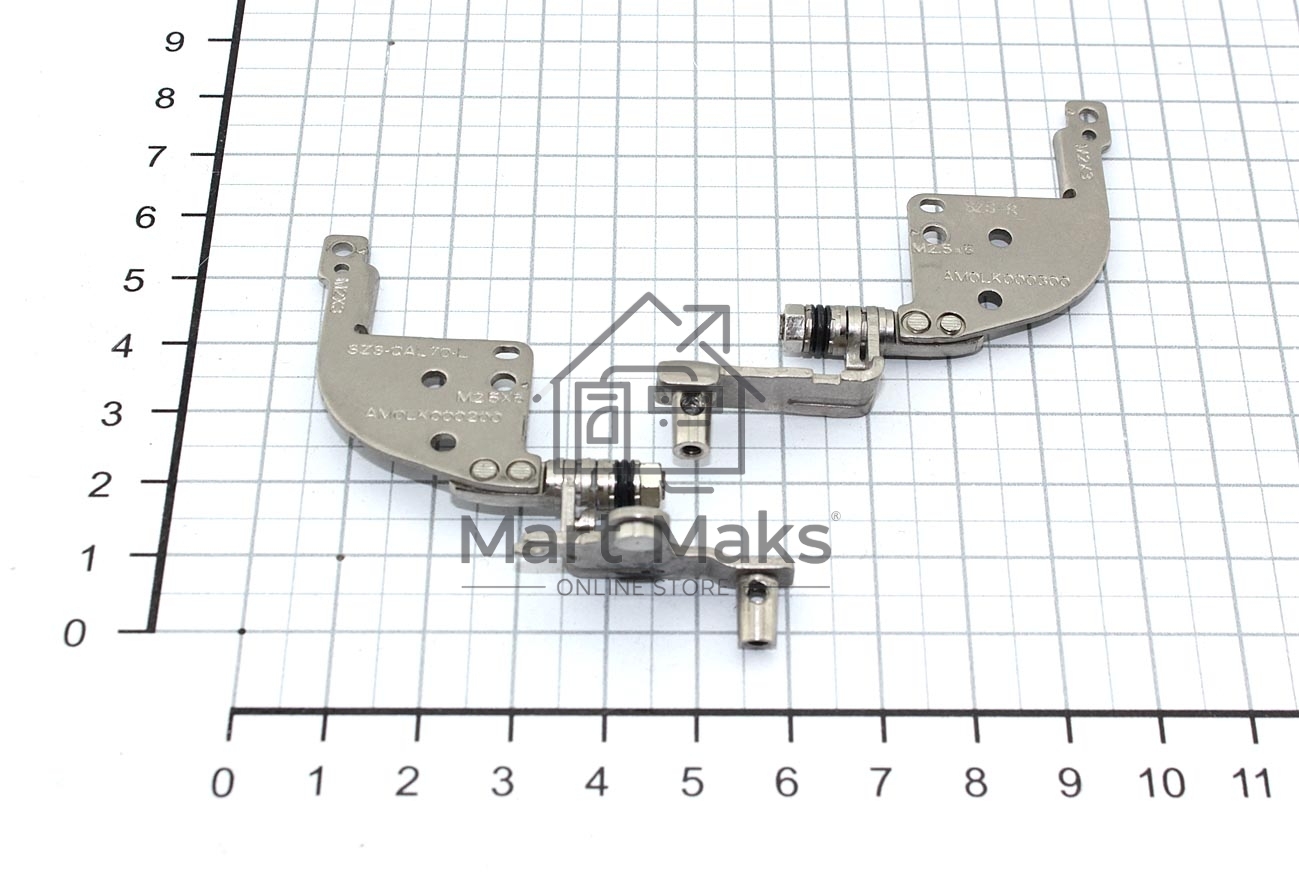 Петли для ноутбука Dell Latitude E6330