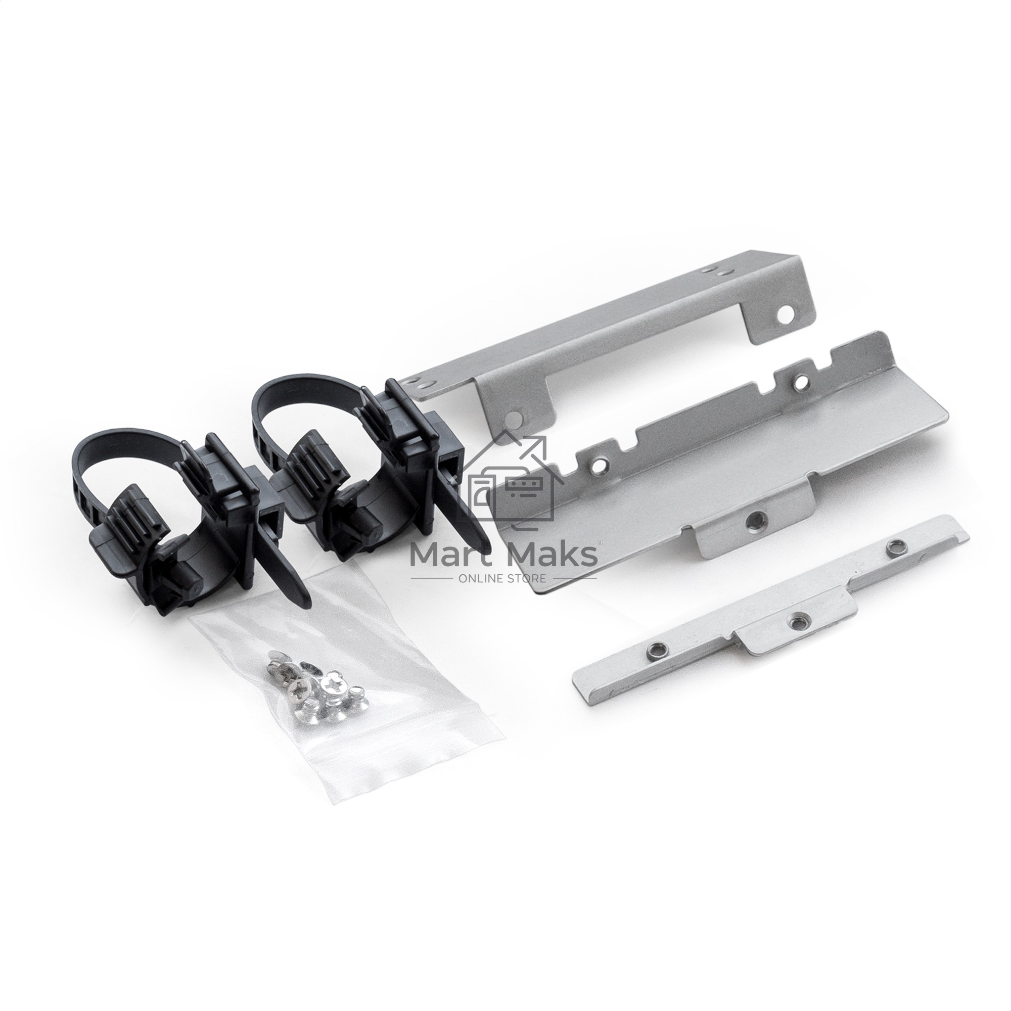Корпус для сервера монтируемый в стойку ExeGate Pro 2U650-HS09 RM 19
