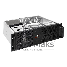 Серверный корпус ExeGate Pro 3U400-07 (RM 19