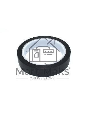 Электротехническая изоляционная лента (тонкая, матовая) 20мм. 50 м