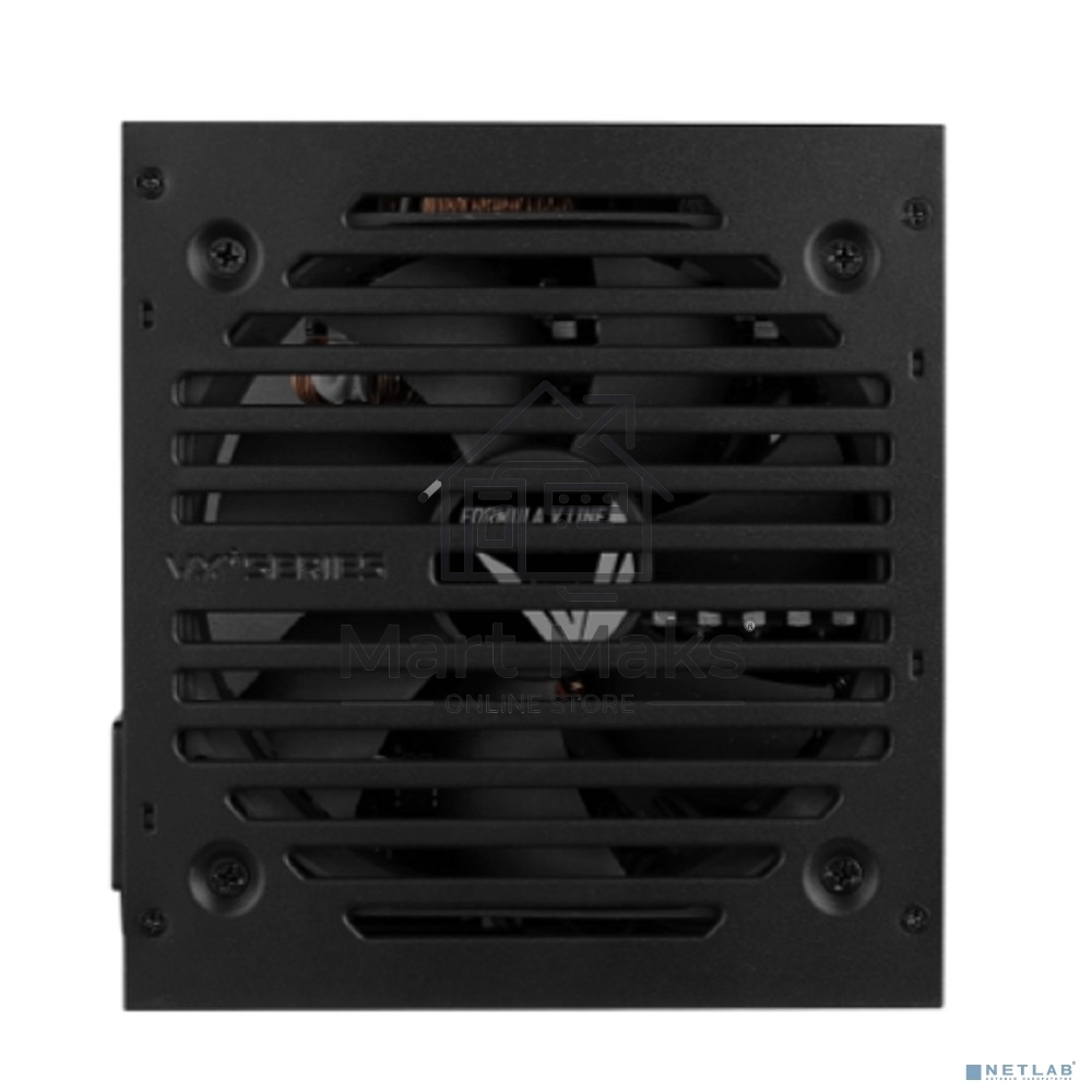 Блок питания Aerocool / Formula VX-600 PLUS, 600Вт 120мм, черный