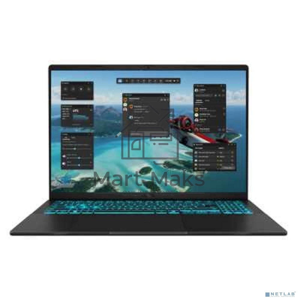 Ноутбук ASUS V16 Special V3607VU-RP326 черный Intel Core 7 240H/DDR5 16G/1Tb PCIE G4 SSD/NVIDIA GeForce RTX 4050 Laptop GPU (6Gb GDDR6)16