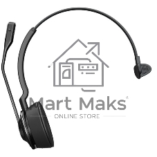 Гарнитура Jabra Engage 65 SE Mono чёрный, беспроводная + проводная, радиоканал, до 13 ч